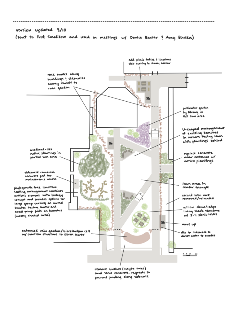 bio courtyard student design 4