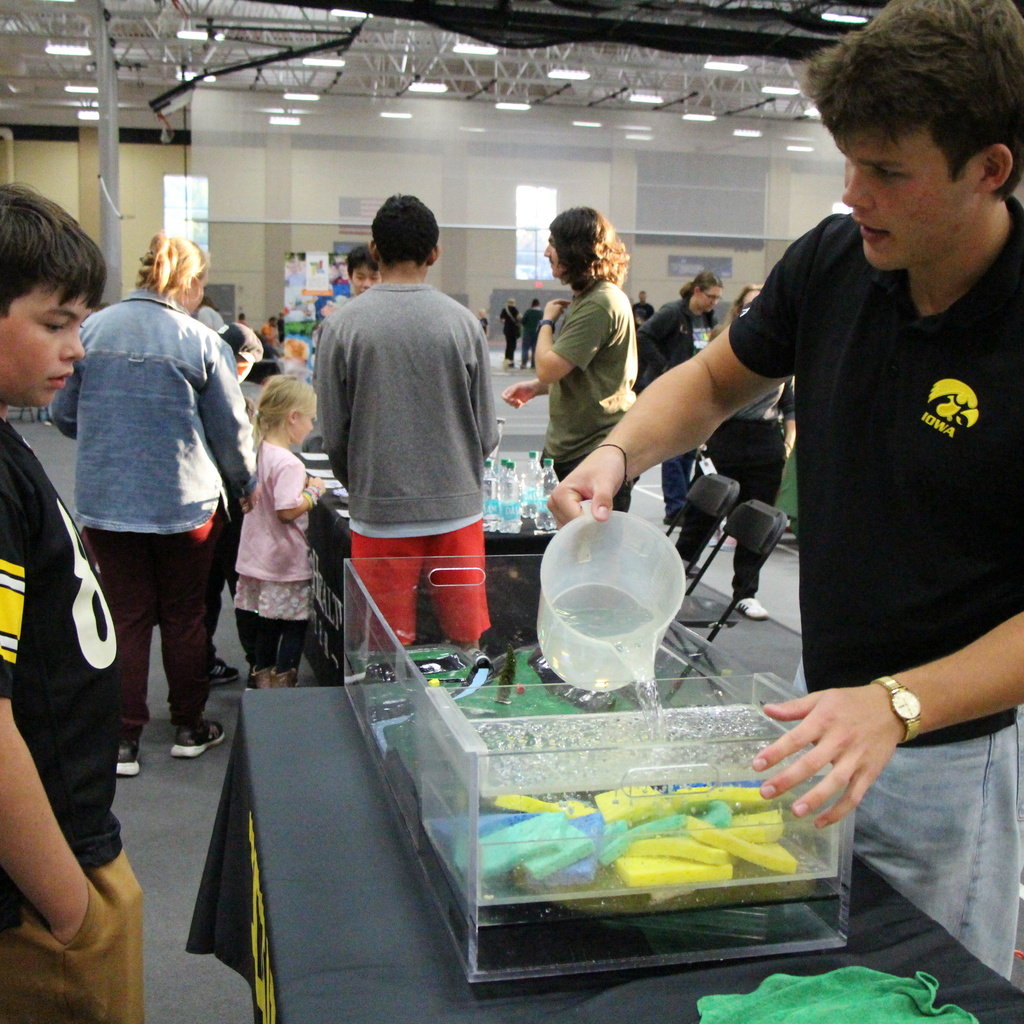 Community Stem Day with Collins Aerospace promotional image