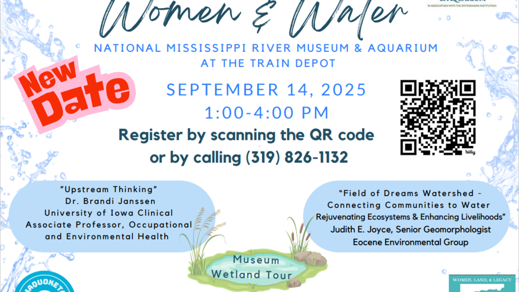 Women and Water promotional image