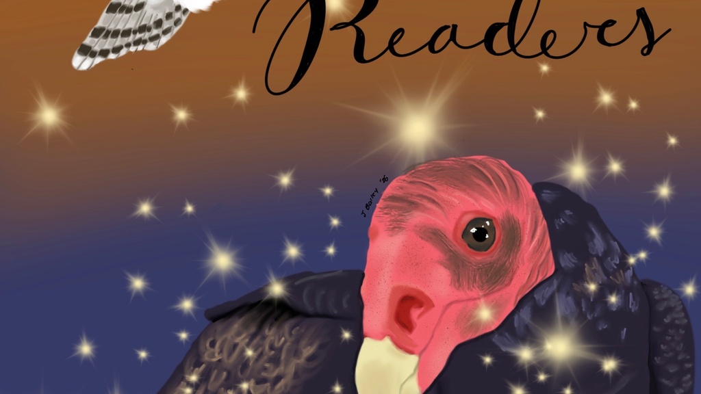 Raptor Readers: Owls (Sept. 17) promotional image