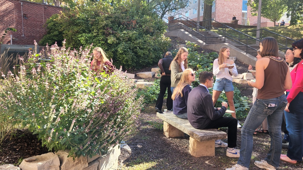 North Hall Garden Party promotional image