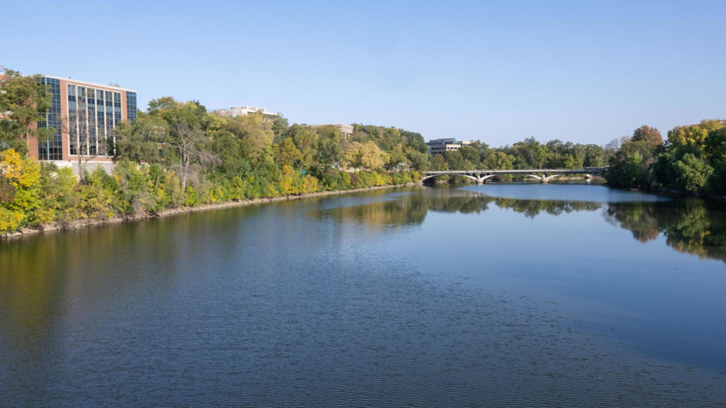 Our Water, Our Future: A Look at the Central Iowa Water Quality Report promotional image
